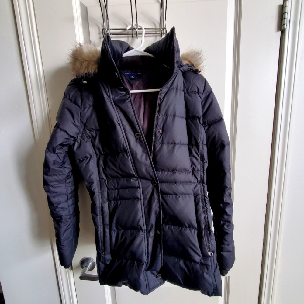 Tommy Hilfiger winter Jacket Size XS